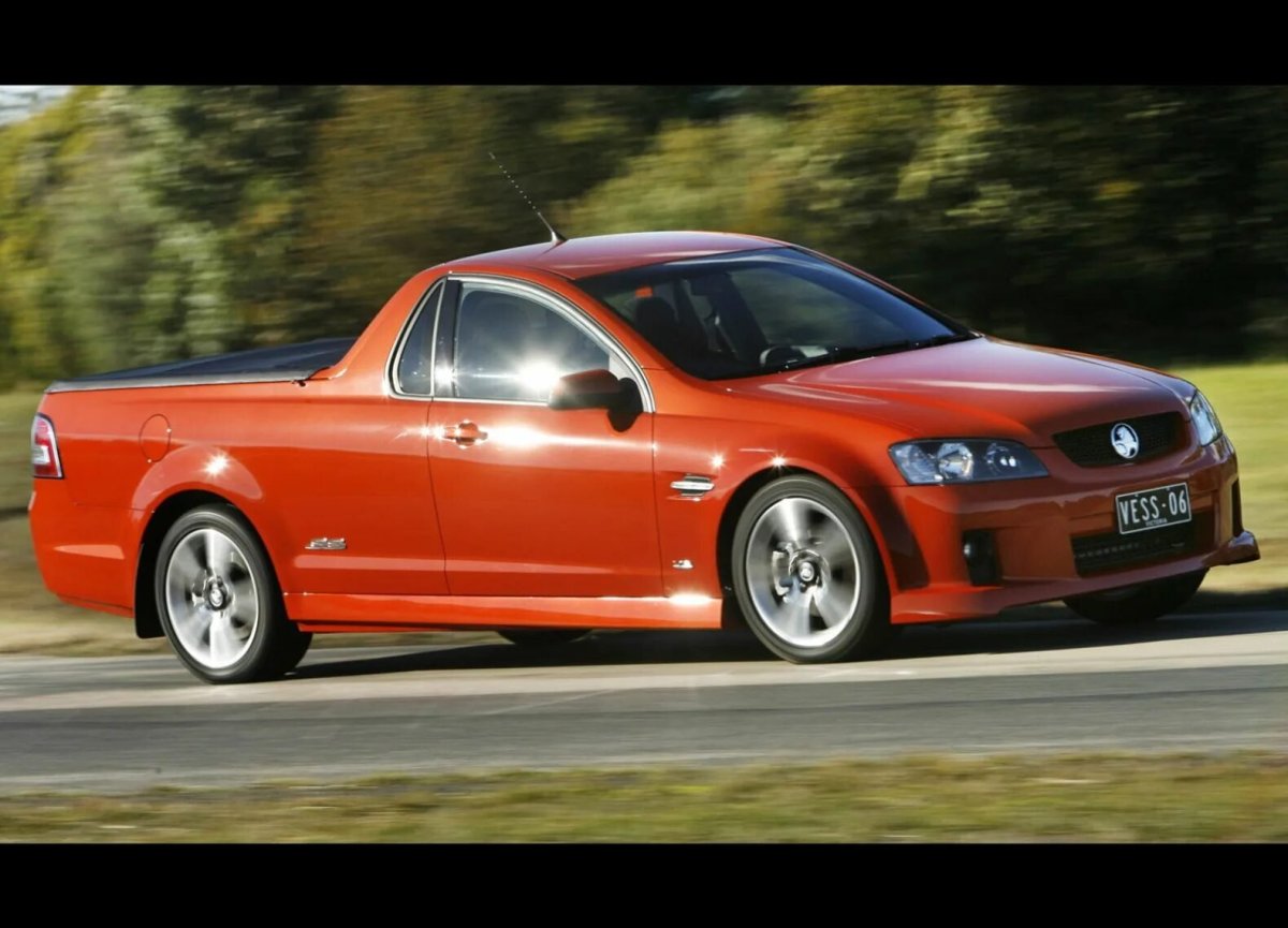 Холден машина