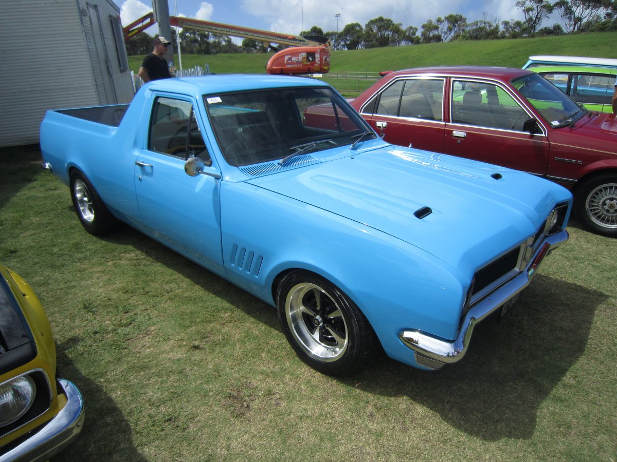 Ute своими руками