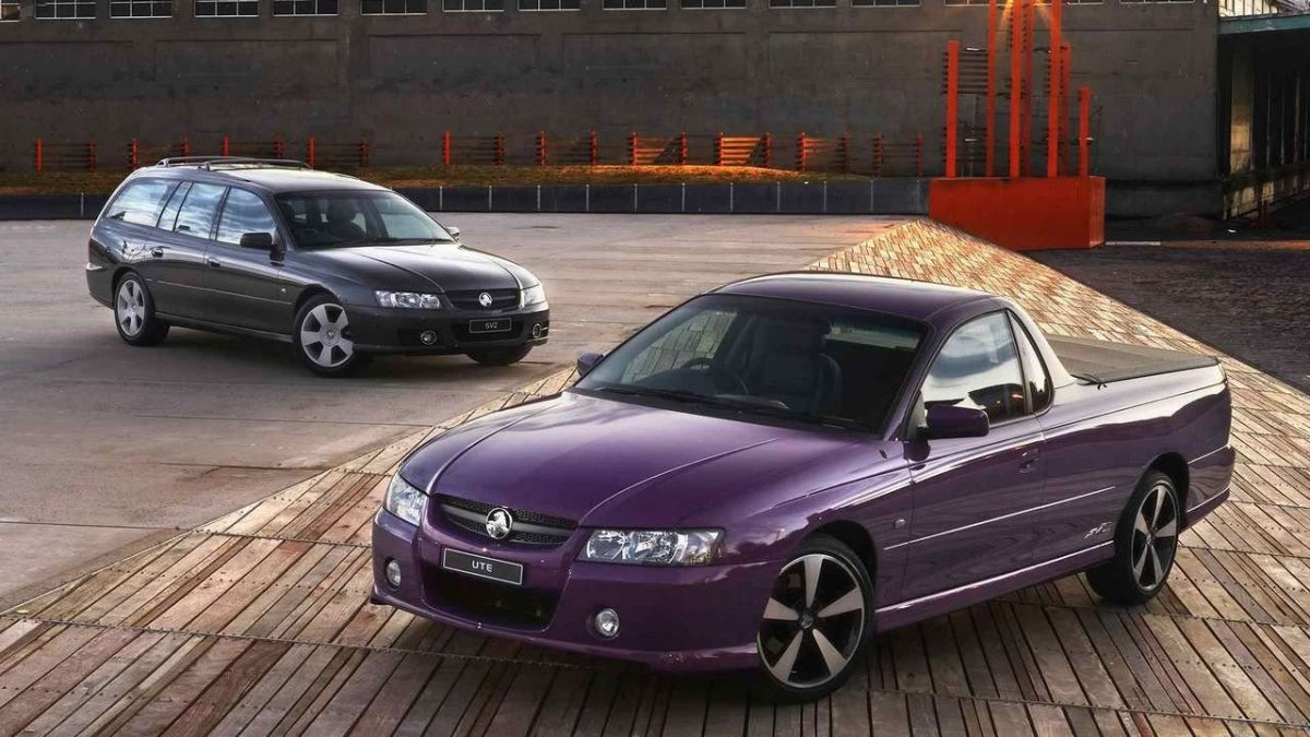 Холден марка