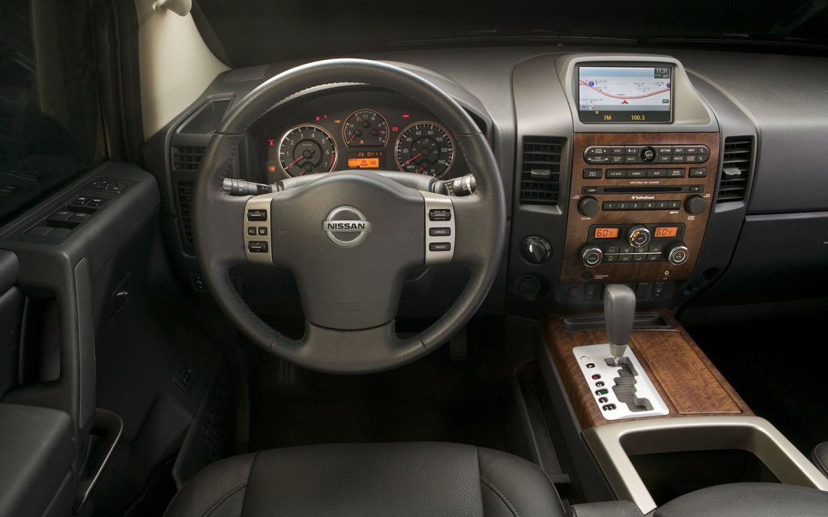 Nissan Titan 2006