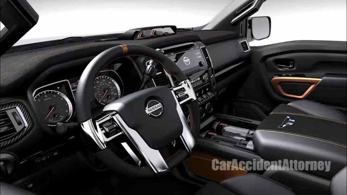 2016 Nissan Titan Warrior Concept