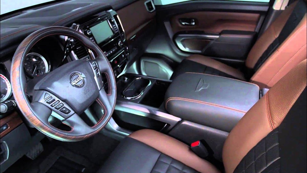 Кит Ниссан Титан 2015