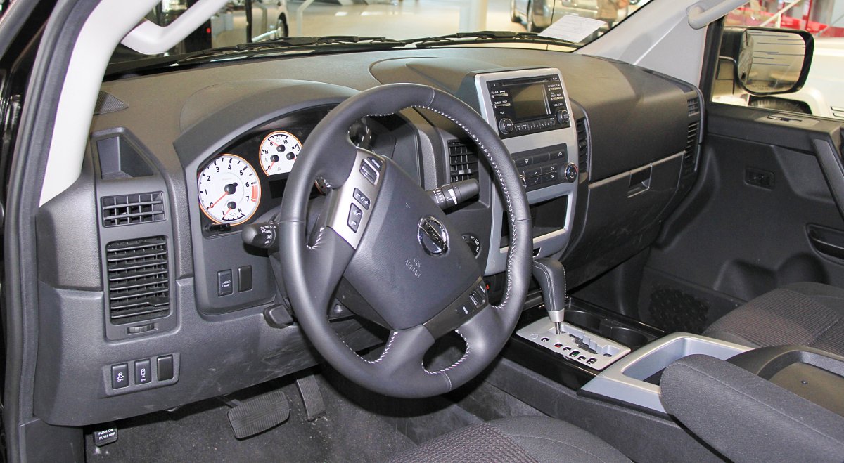 Какая торпеда подходит Ниссан Титан б12