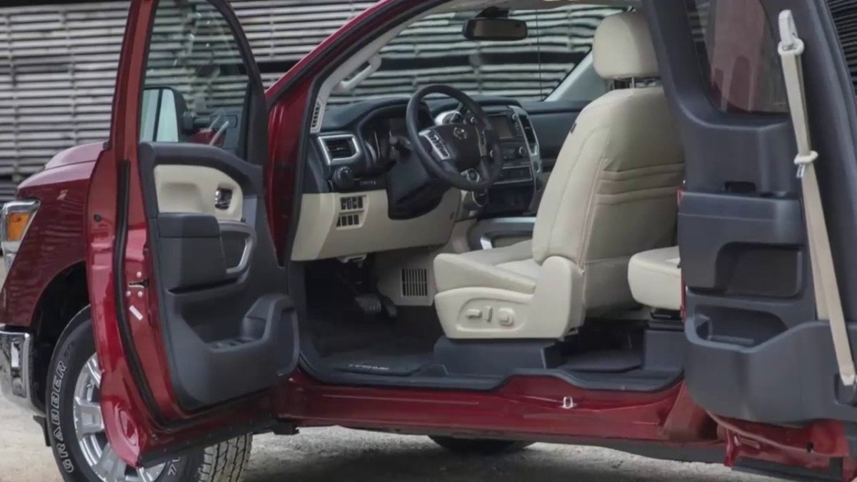 Nissan Titan King Cab
