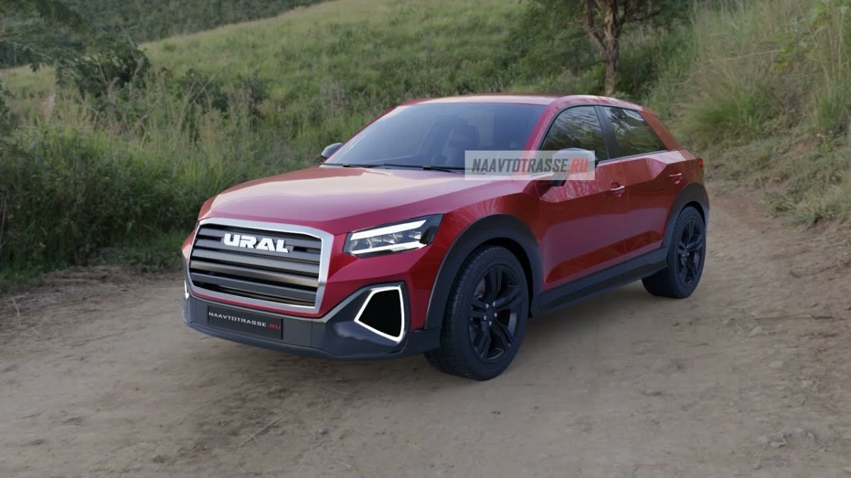 Урал кроссовер 2021