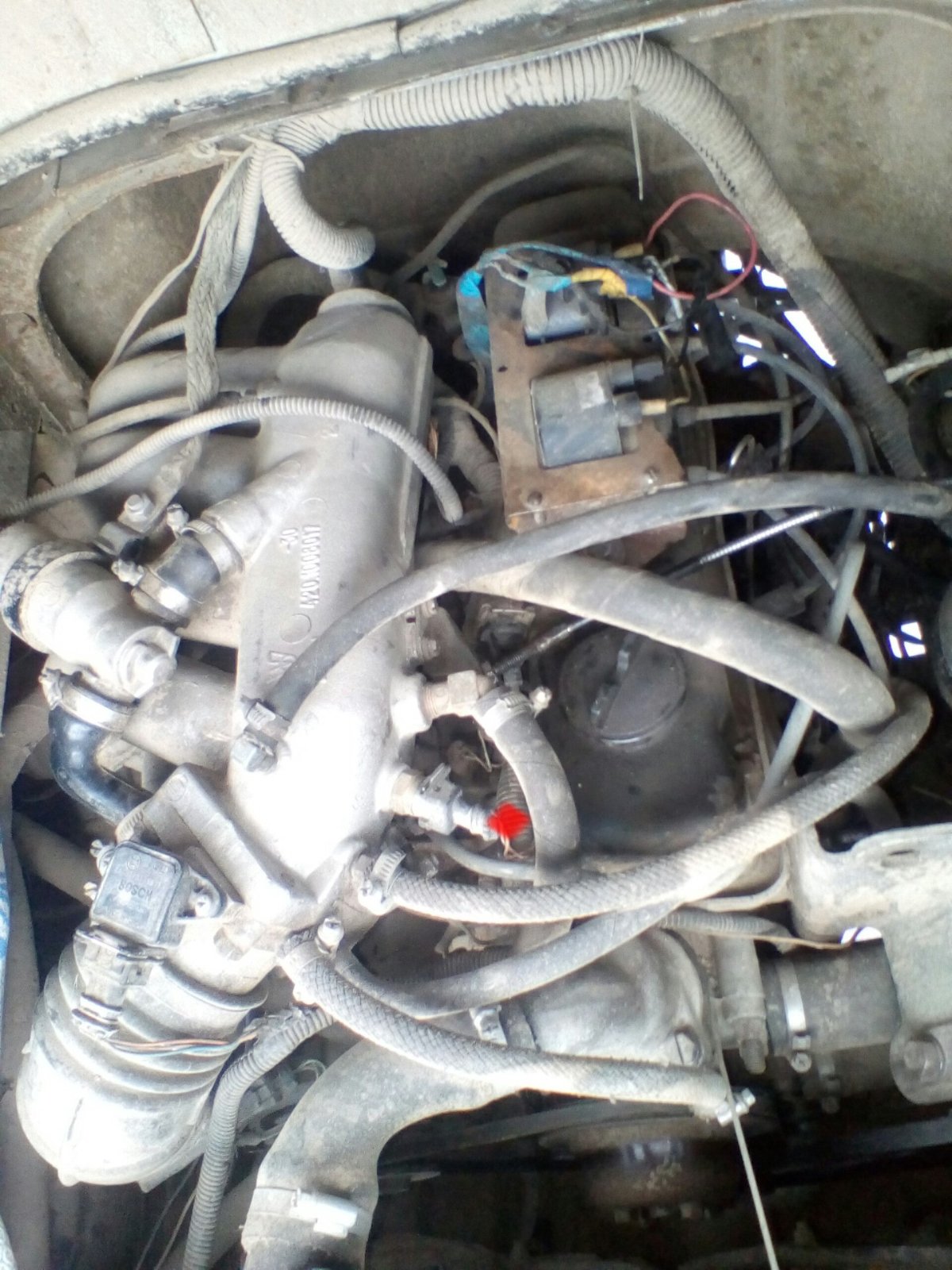 УМЗ 402 инжектор