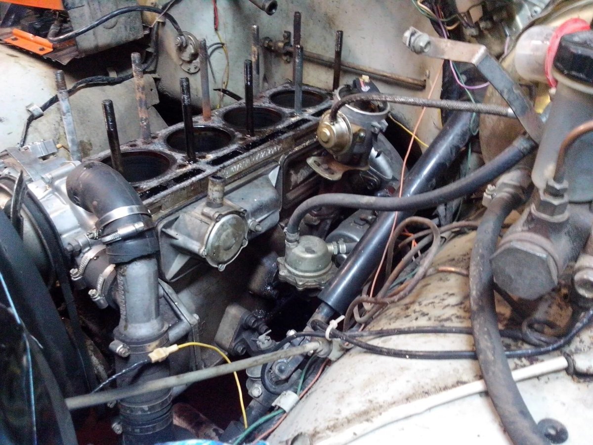 УАЗ Буханка двигатель 417