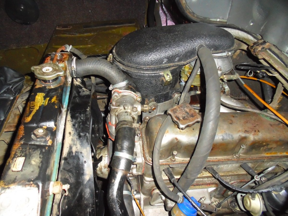 402 Двигатель УАЗ