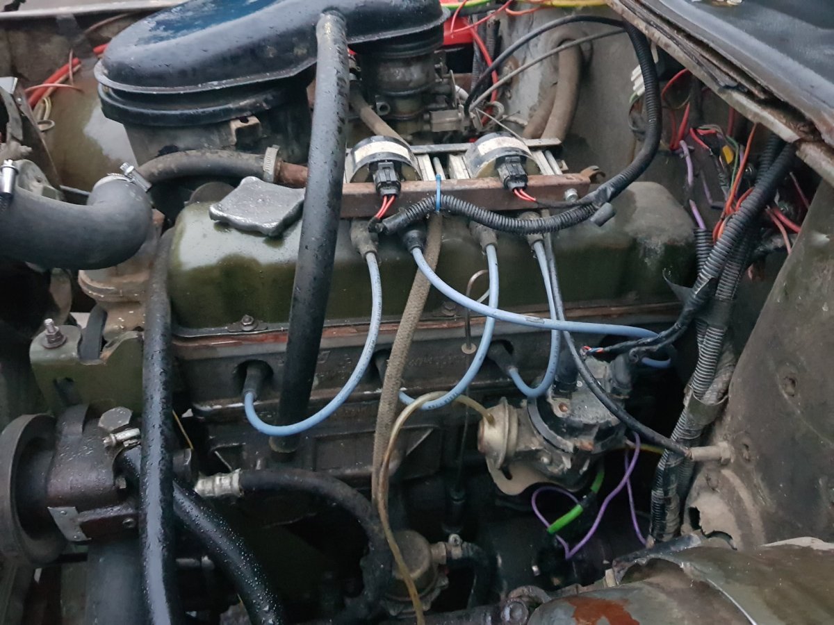 Двигатель ЗМЗ 402 Буханка