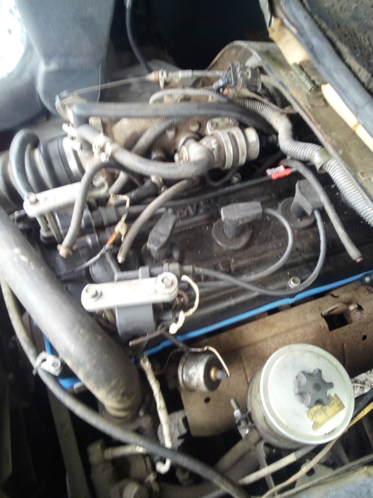 УАЗ 100 инжектор бронепровода