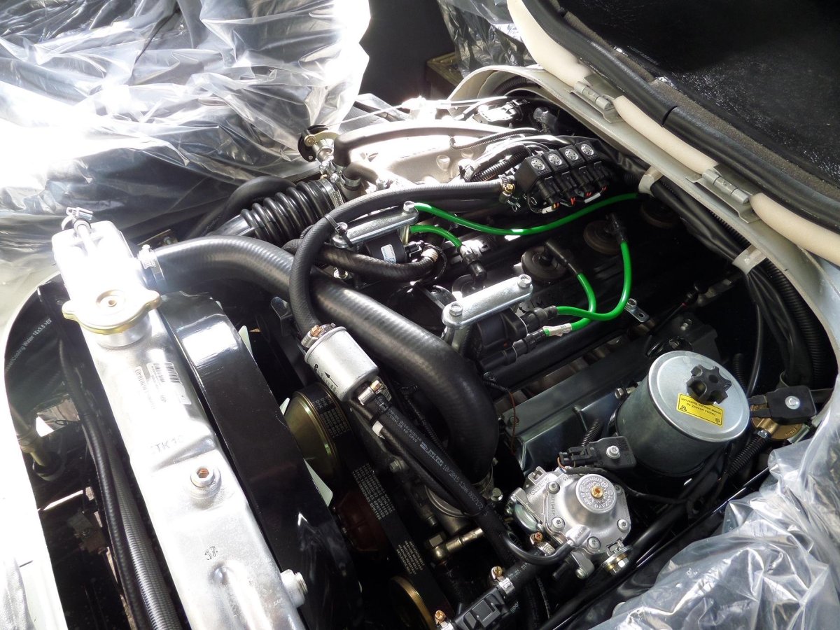 УАЗ-390945 ГБО