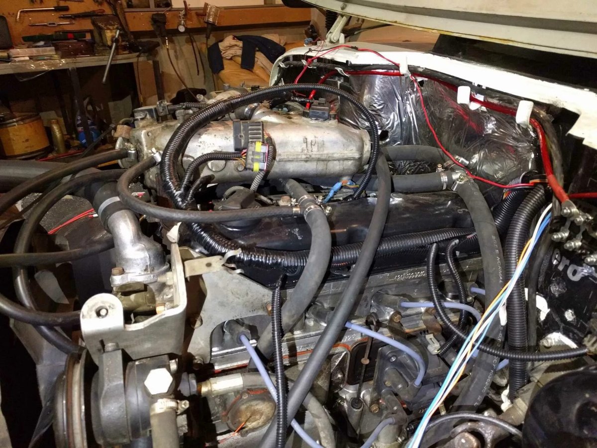 УАЗ Буханка 409 мотор