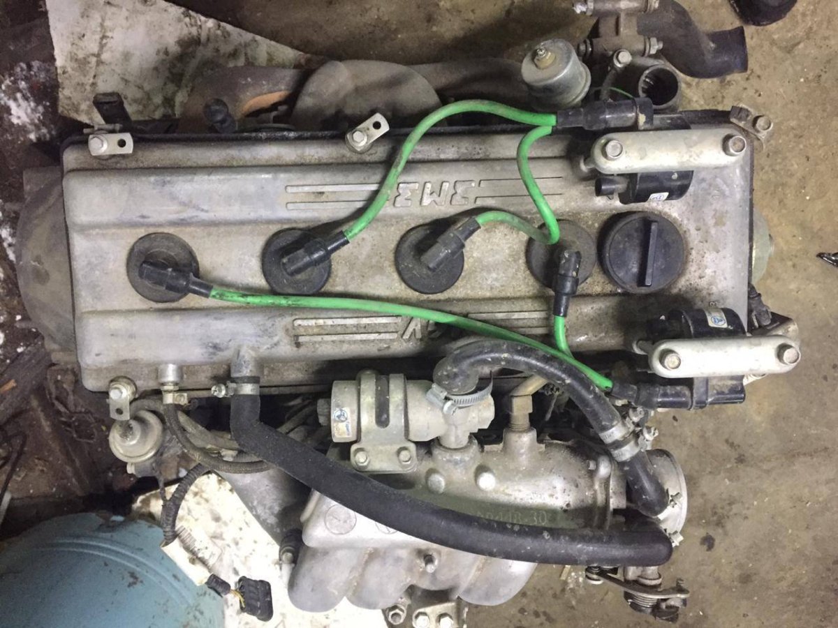 УАЗ Буханка ЗМЗ 409 высоковольтные