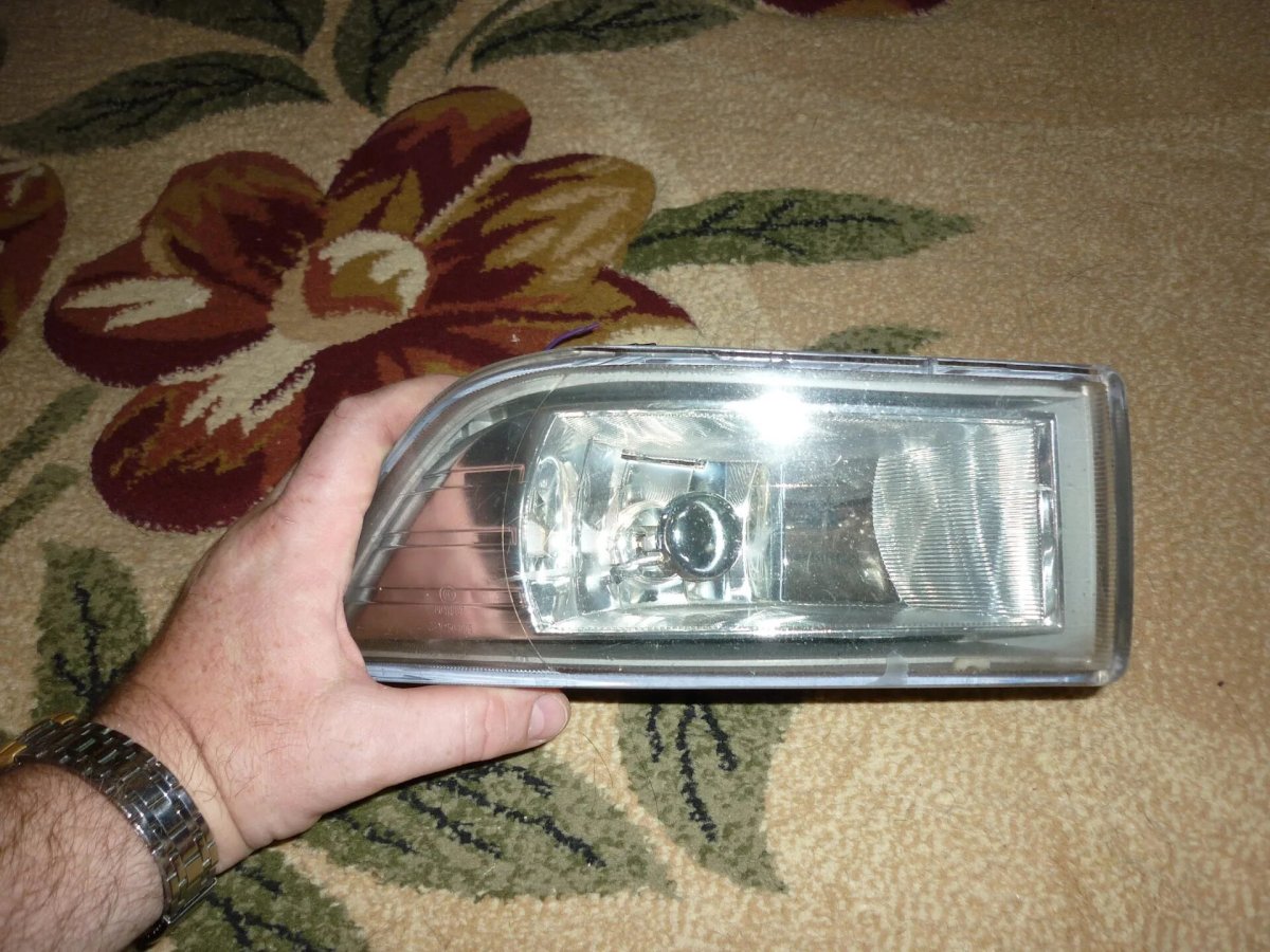 Шевроле Эпика 2011 ПТФ