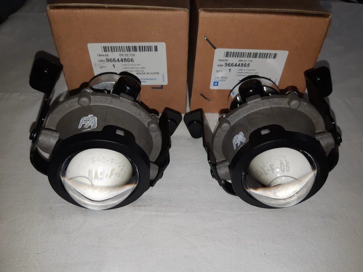 ПТФ Шевроле Эпика 2007г