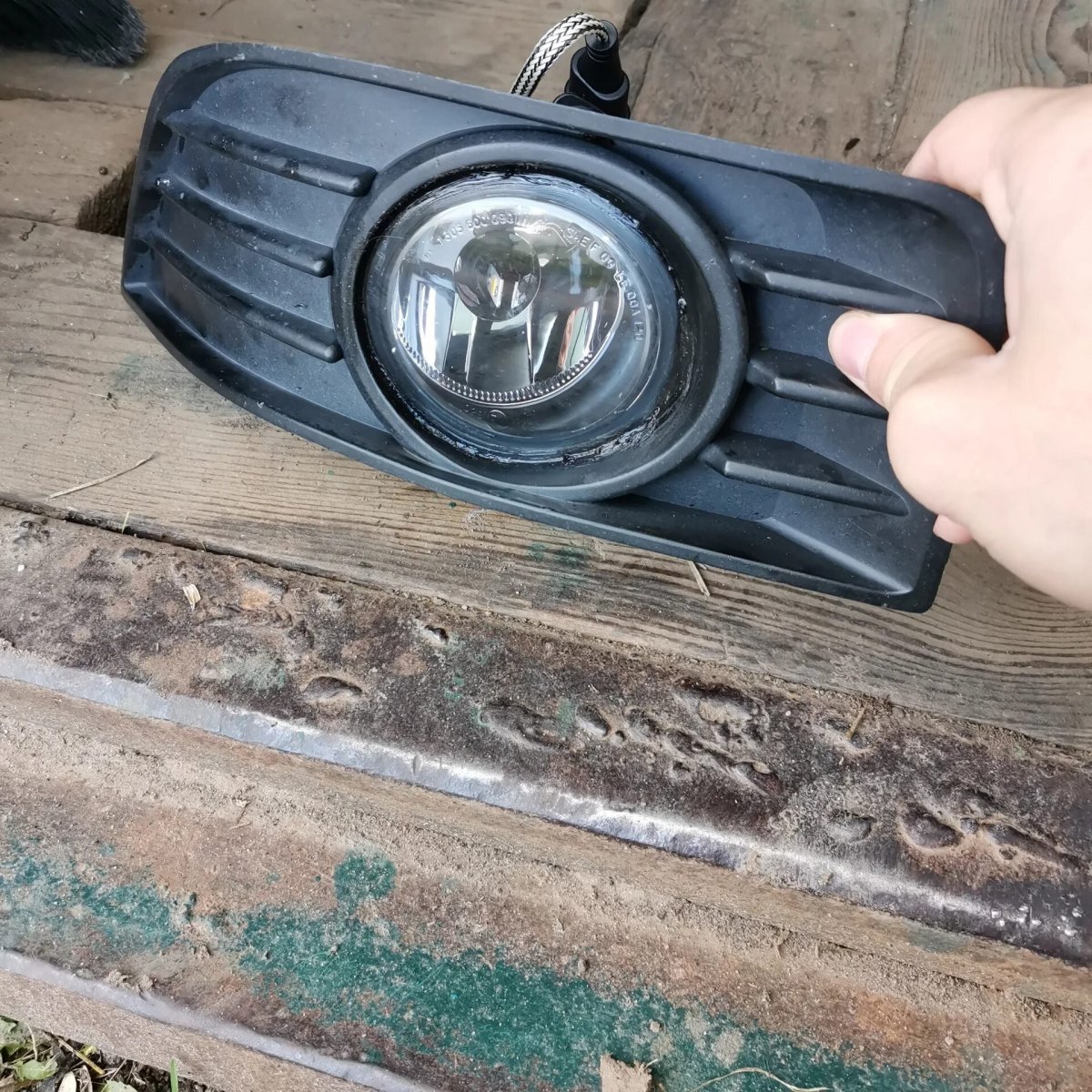 ПТФ Chevrolet Epica