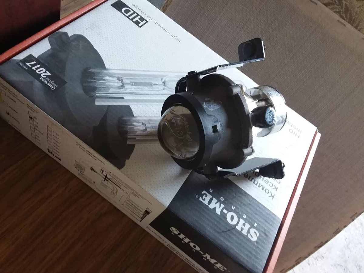 ПТФ Шевроле Эванда