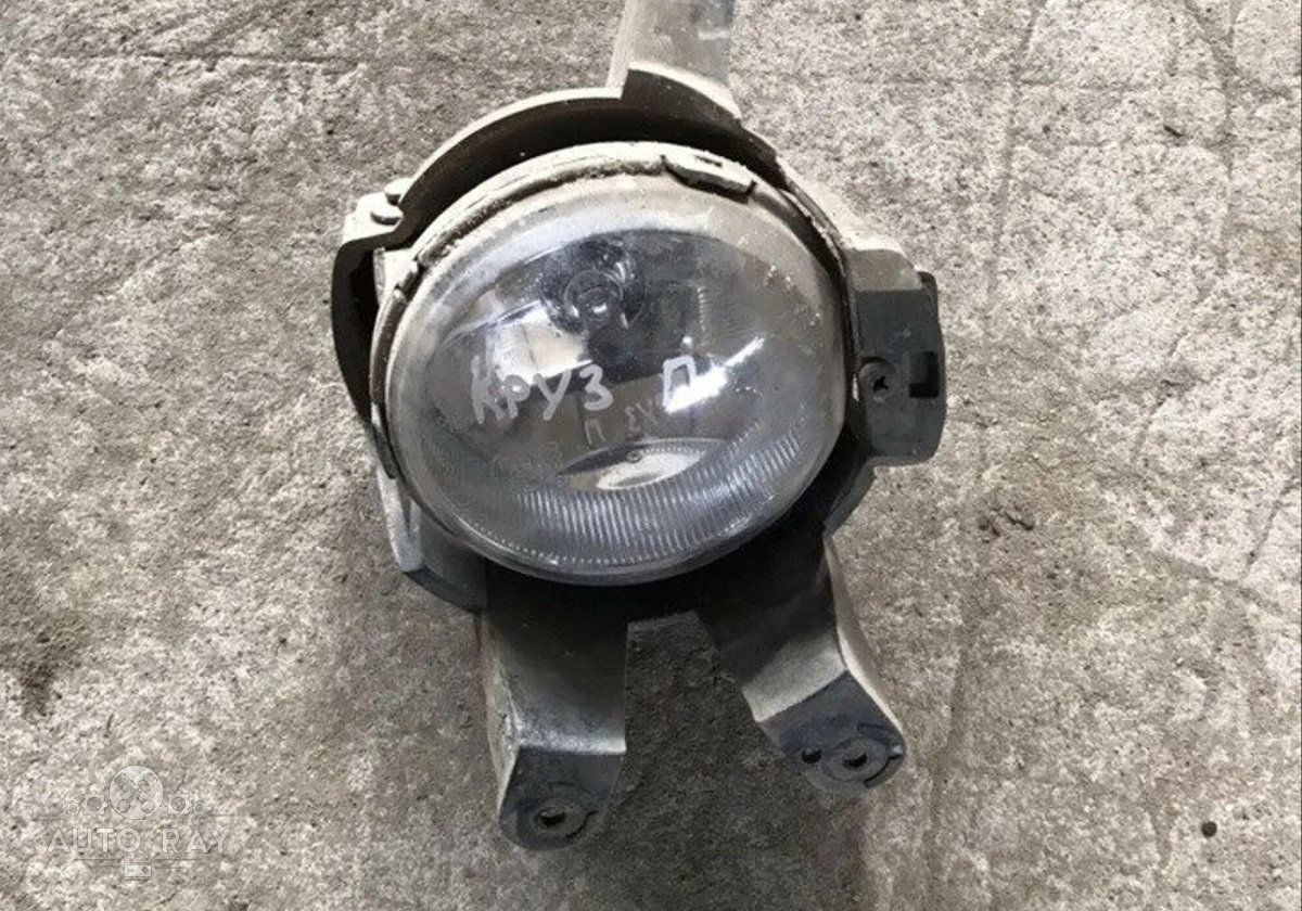 Шевроле Круз противотуманные фары 2009