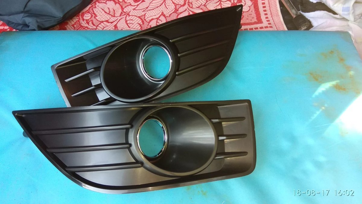 Противотуманки Шевроле Эпика