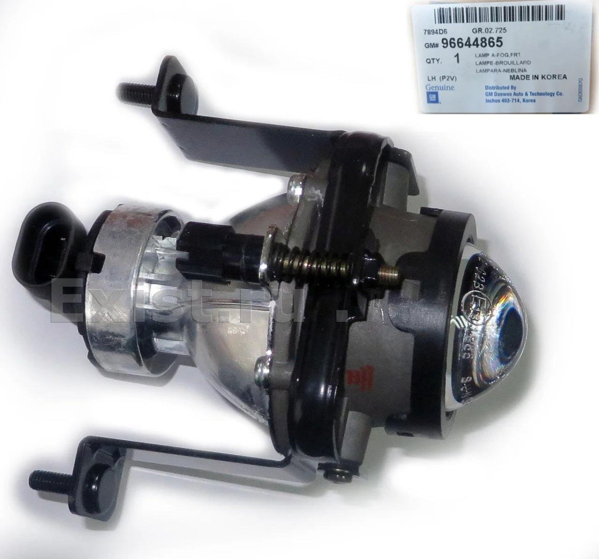 Передняя фара Шевроле Эпика