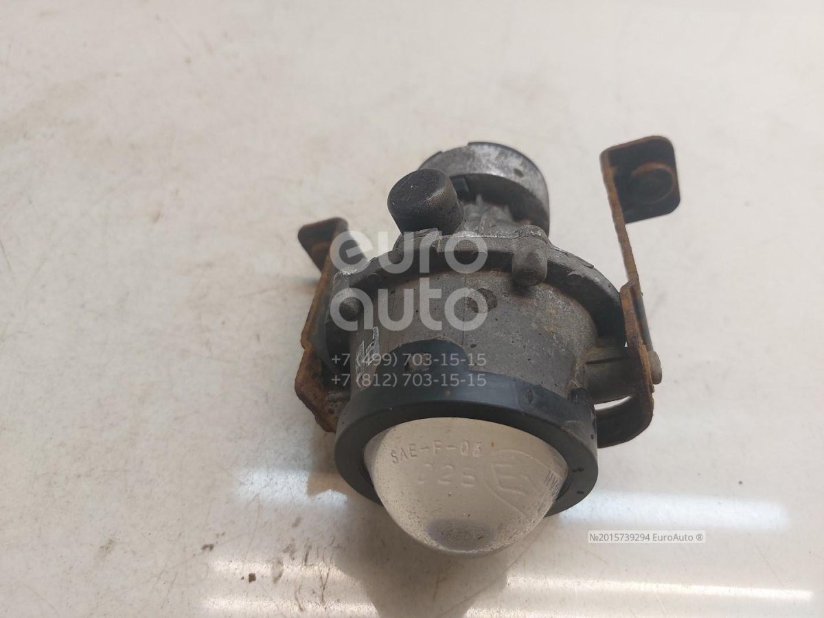 Дроссельная заслонка Киа Соренто 2.5 дизель