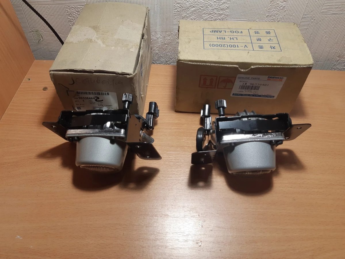 Evanda Chevrolet ПТФ