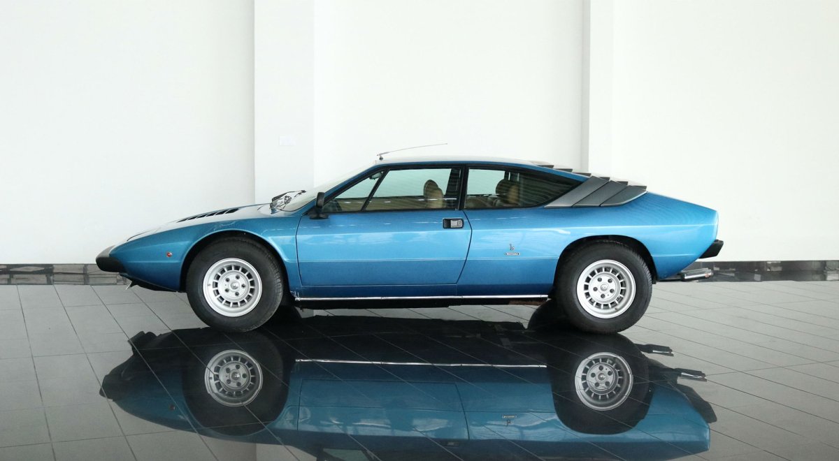 Lamborghini Urraco p250