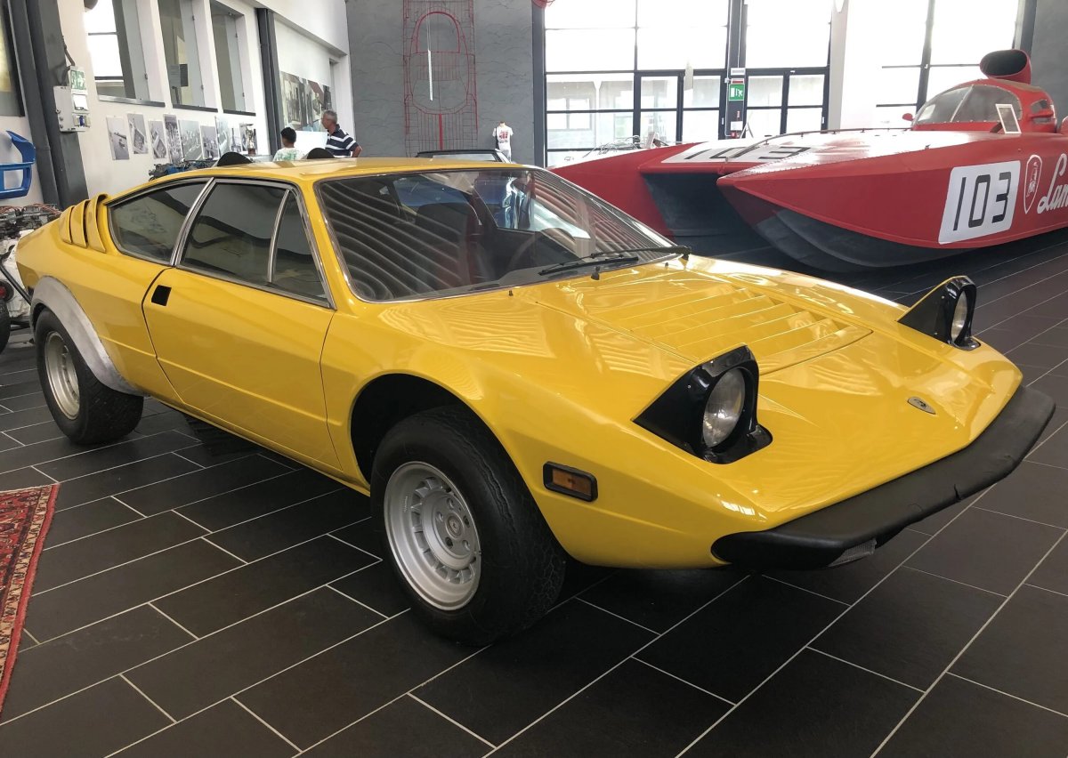 Lamborghini 1975
