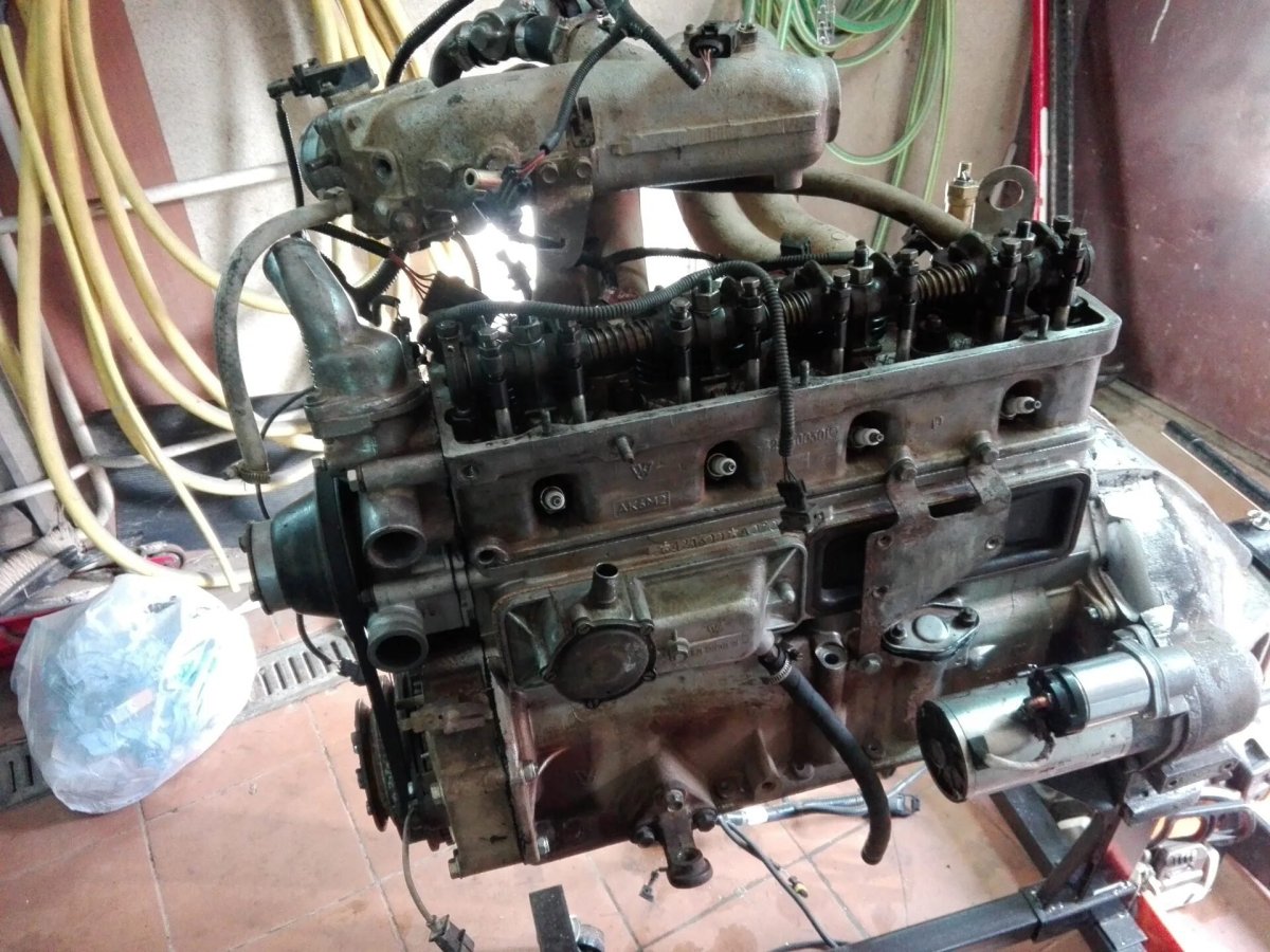 УАЗ 3151 двигатель