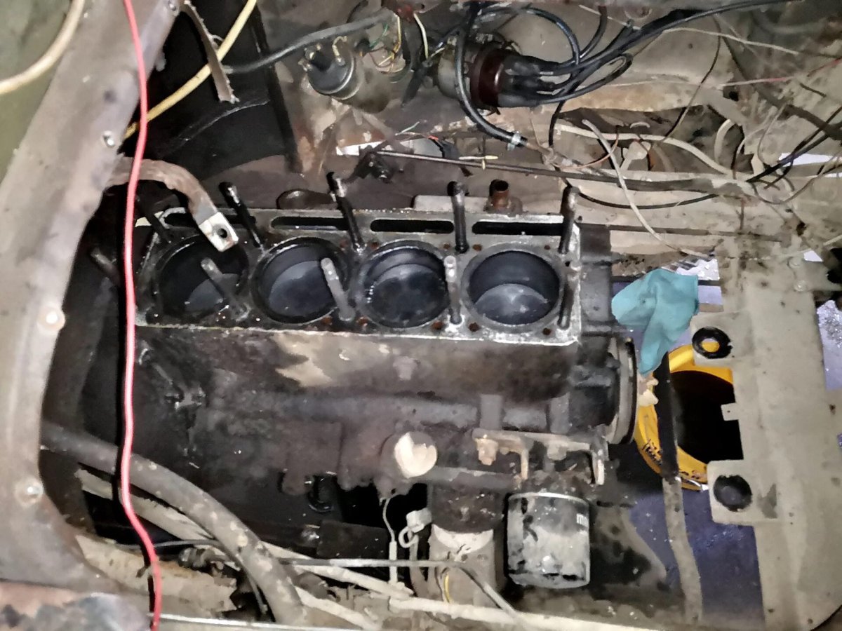 Корпус воздушного фильтра УАЗ Буханка