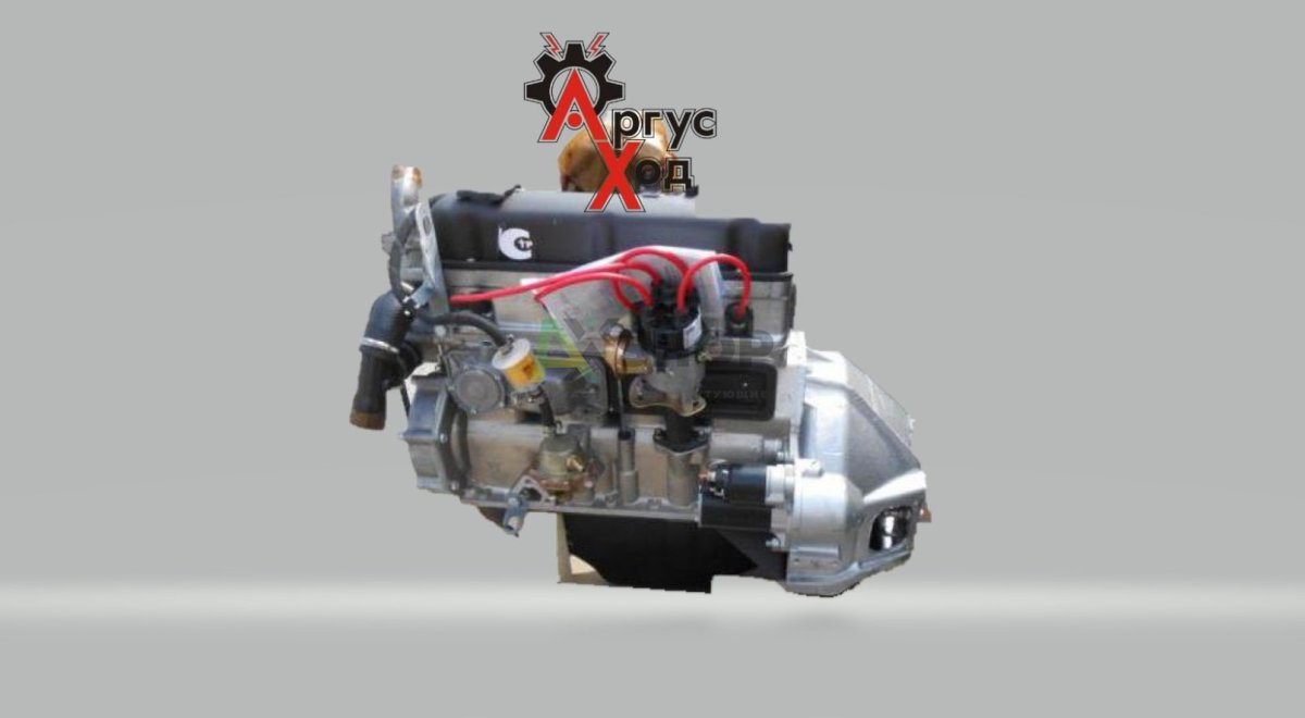 414 Мотор УАЗ