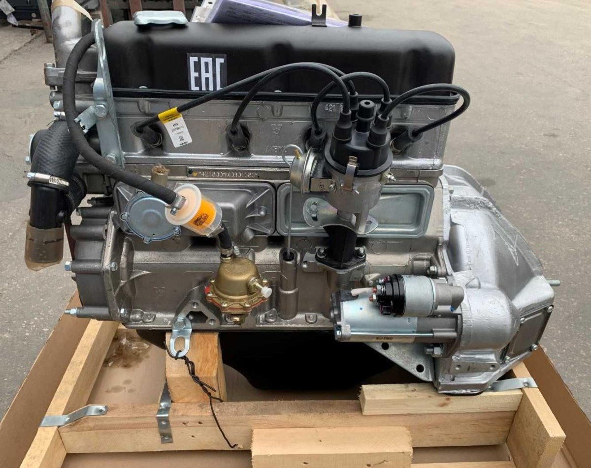 Мотор УМЗ-4218