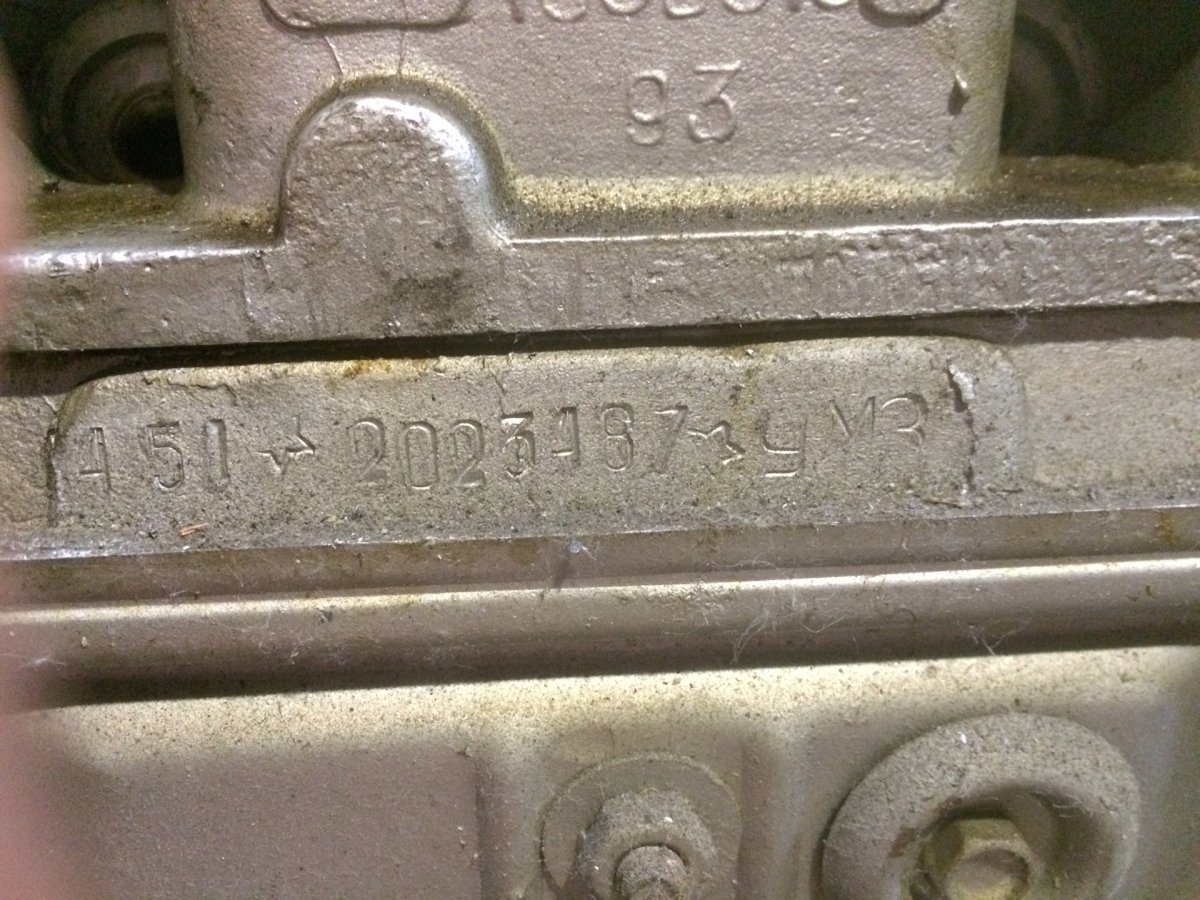 УМЗ 421 номер двигателя