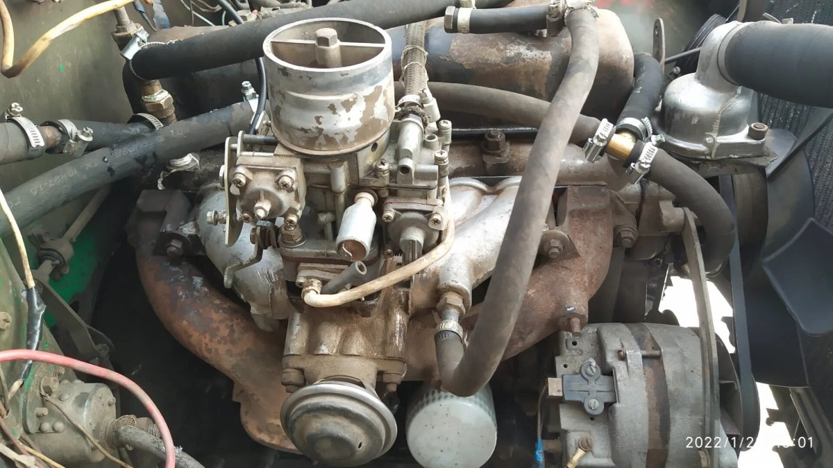 Прокладка коллектора УМЗ 451