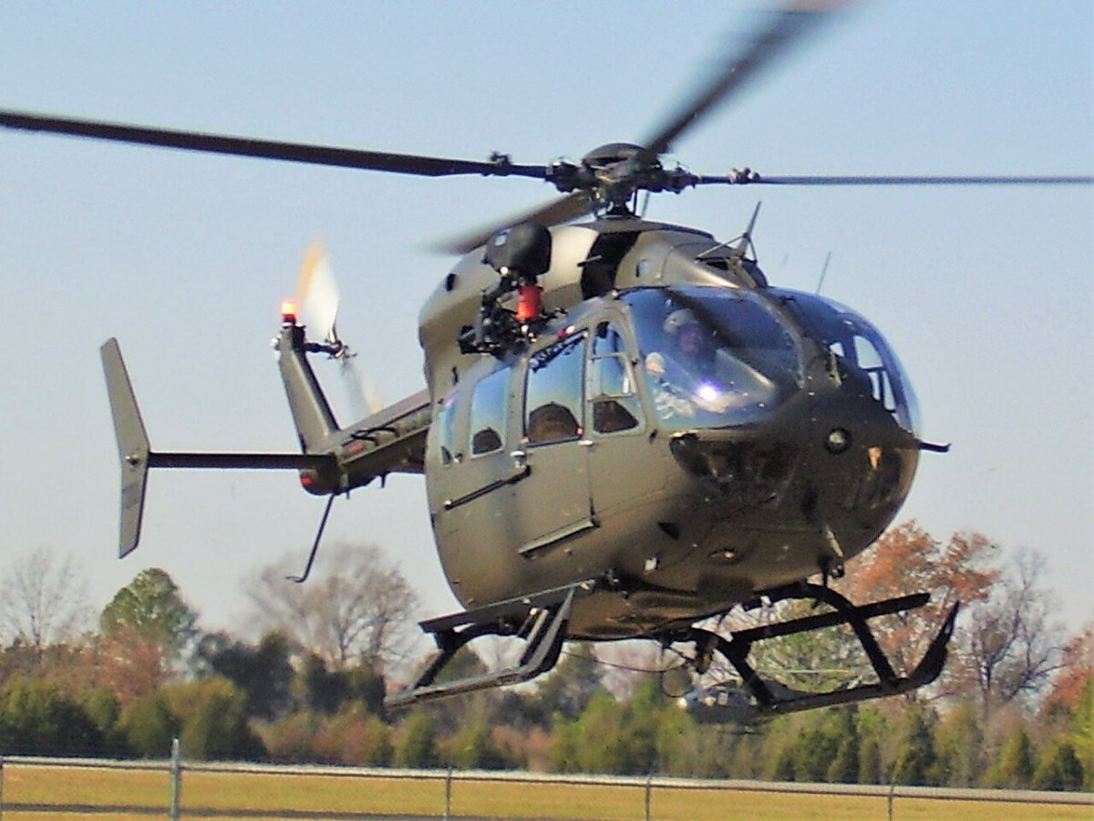 Eurocopter uh-72 Lakota