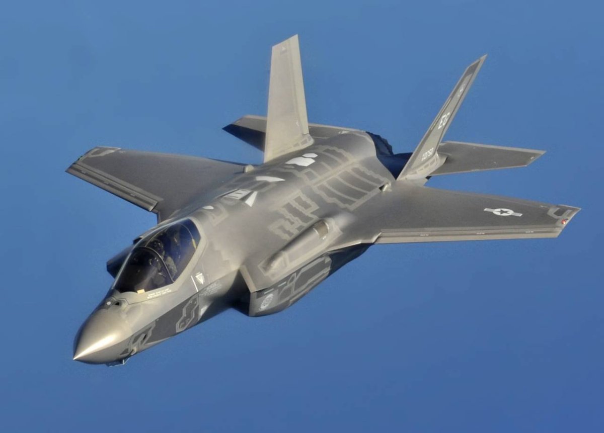Lockheed Martin f-35 Lightning II