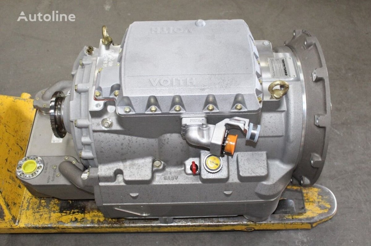 ГМП Voith Diwa 854