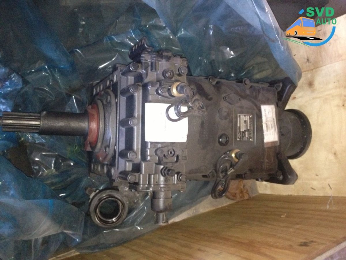 КПП Хайгер 6119