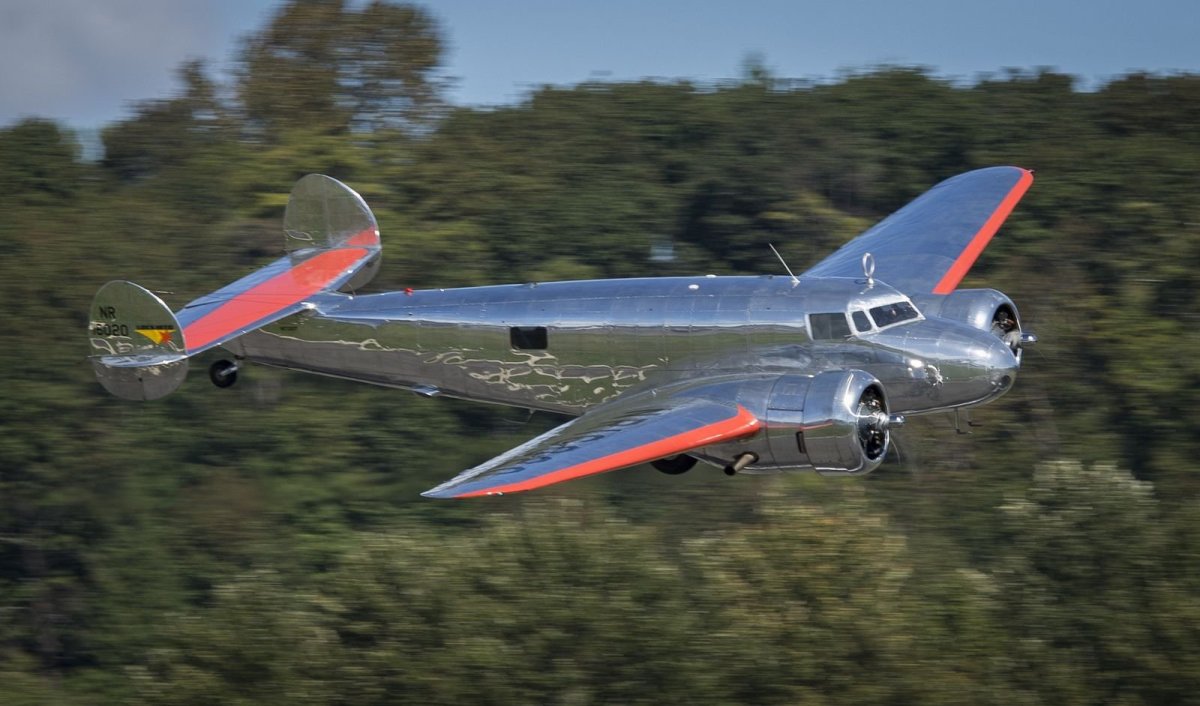 Lockheed Electra 10e