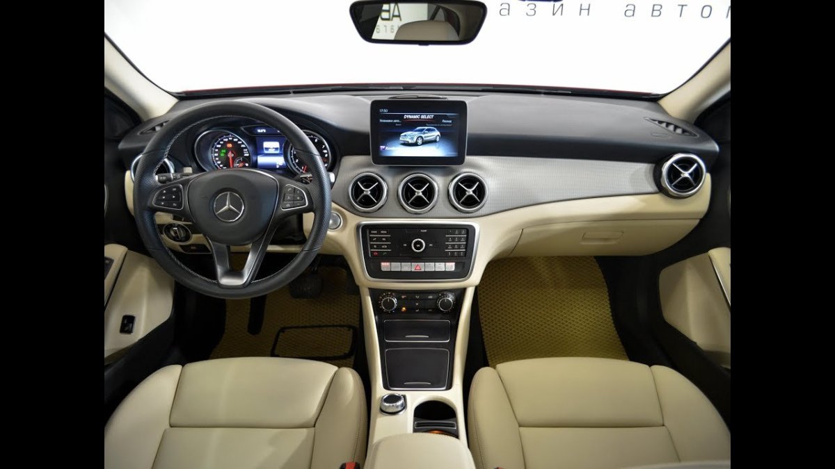 GLA 200 Mercedes 2019