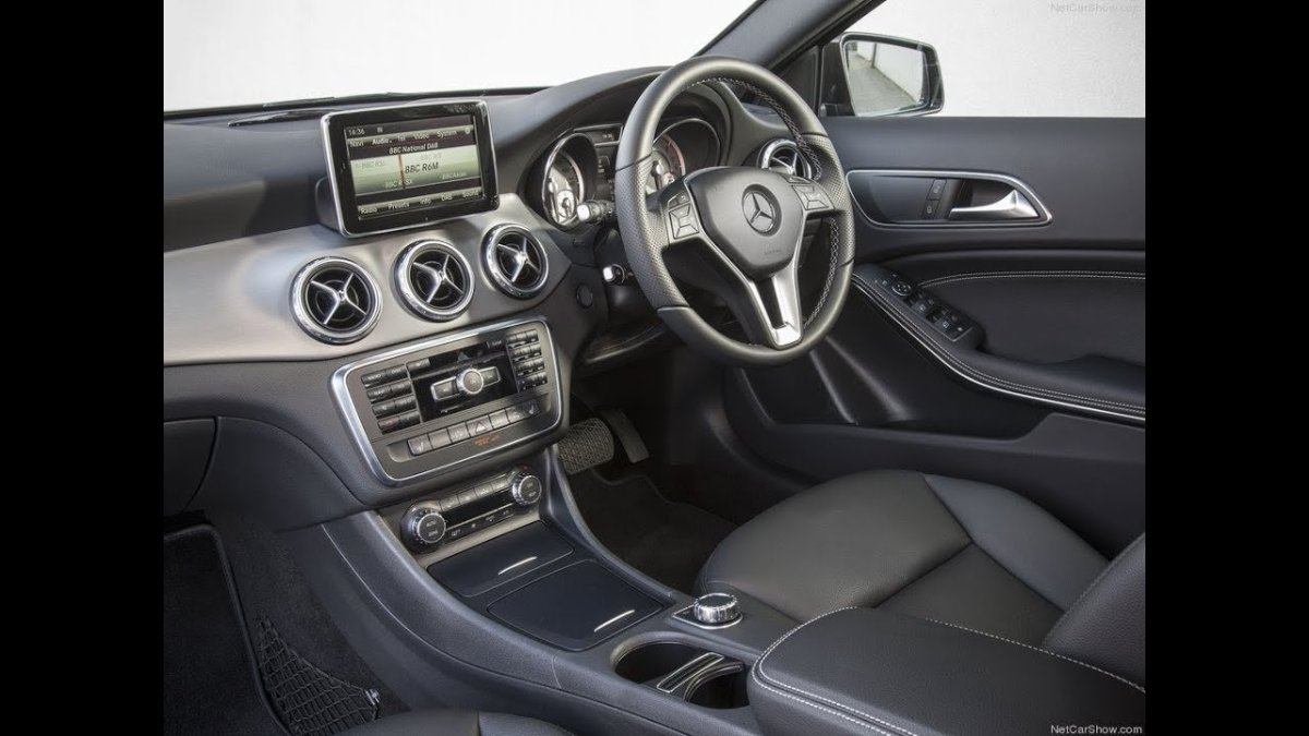 Mercedes-Benz GLA 200