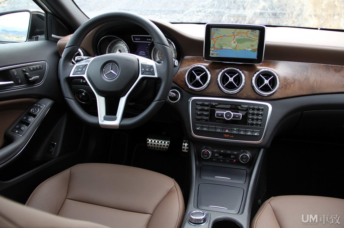 Mercedes GLA 250 4matic