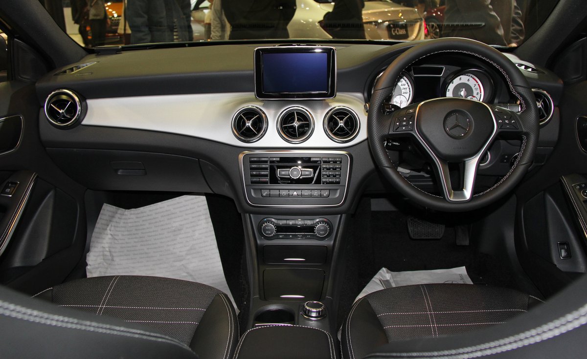 Mercedes-Benz GLA 180 D