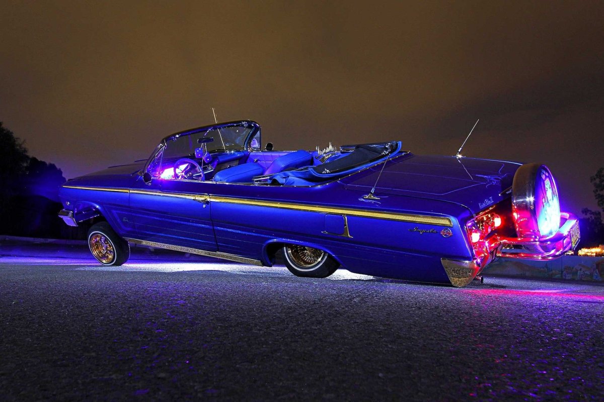 Импала 64 лоурайдер