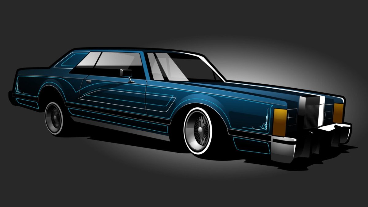 Лоурайдер Рамон