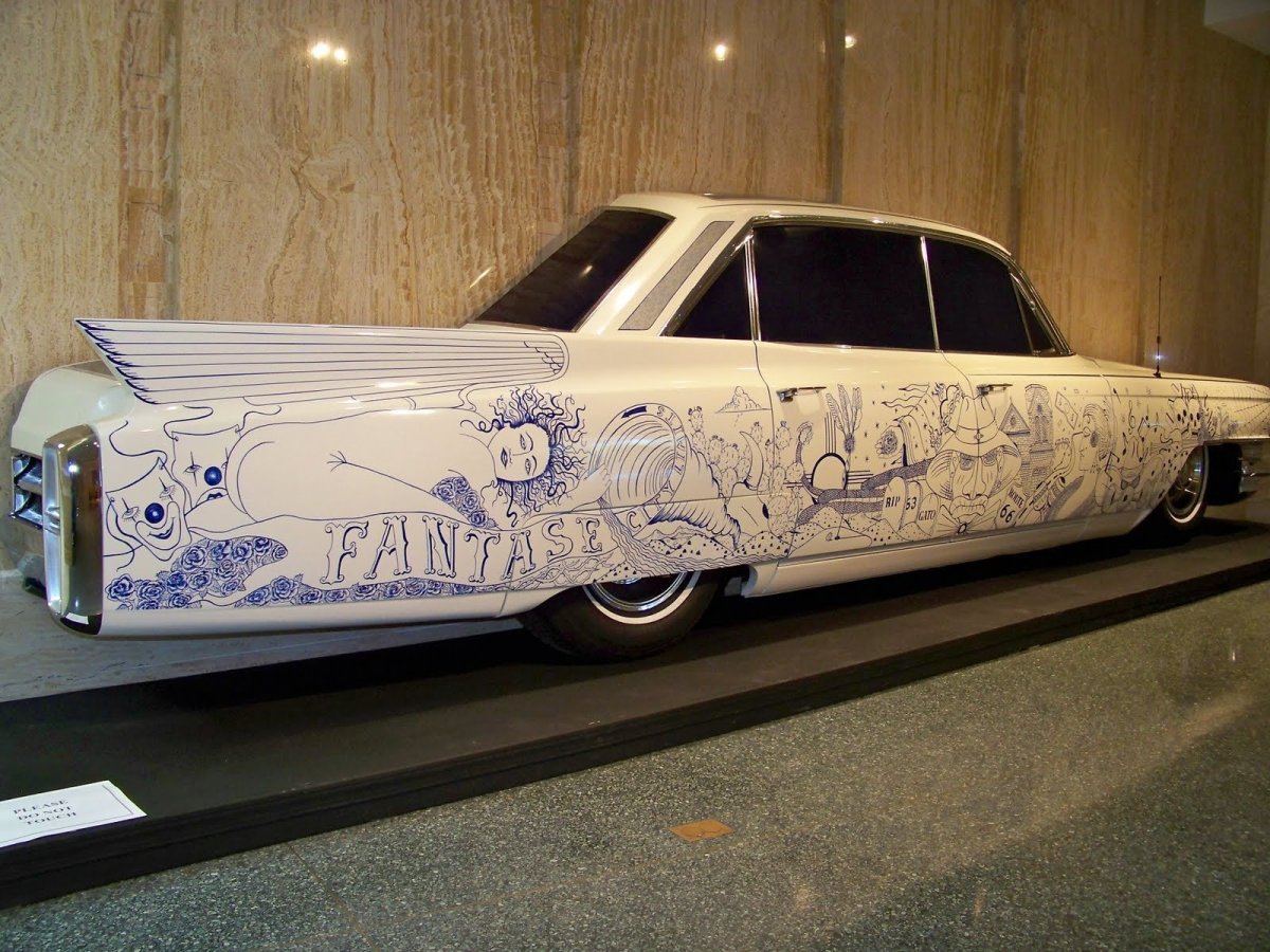 Волга 24 лоурайдер