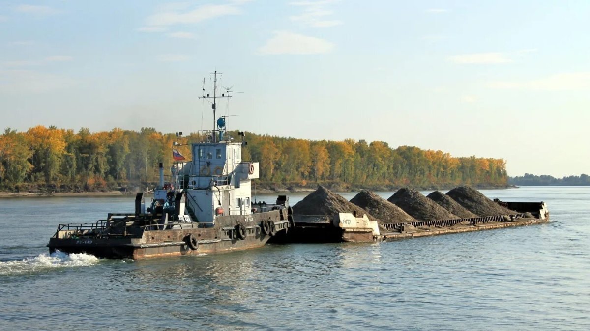 Речной флот Новосибирск