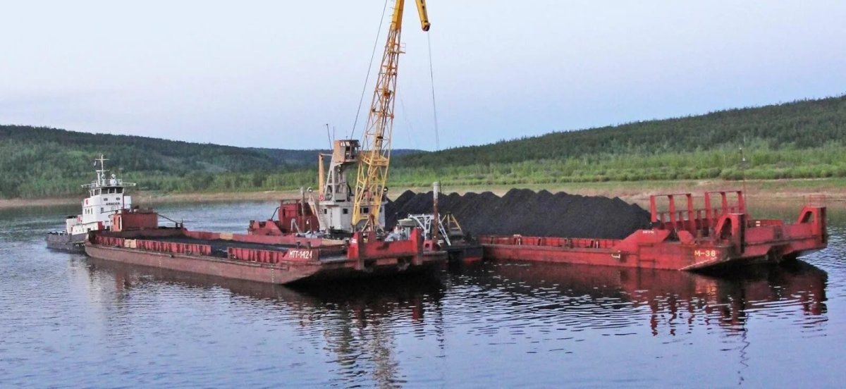 Верхнеленское речное пароходство Усть-Кут