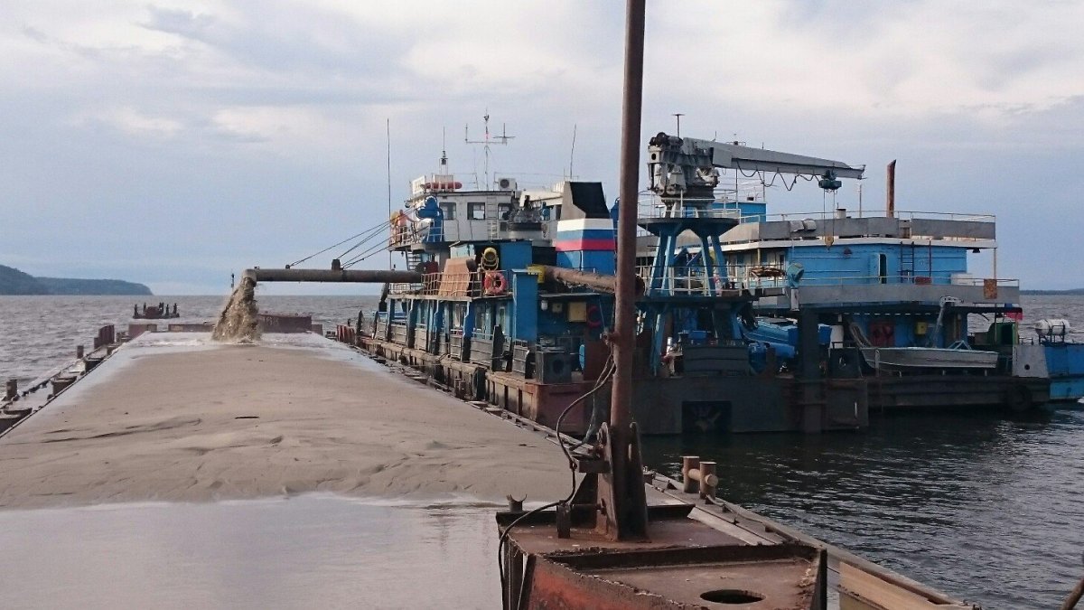 Земснаряд Донской 193