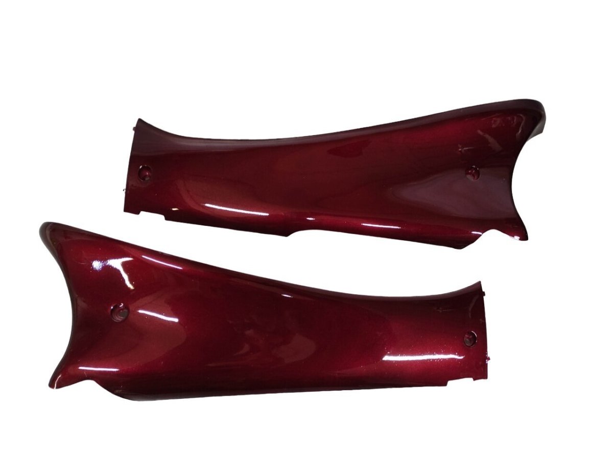 Лыжи (пластик) на скутер Viper Storm